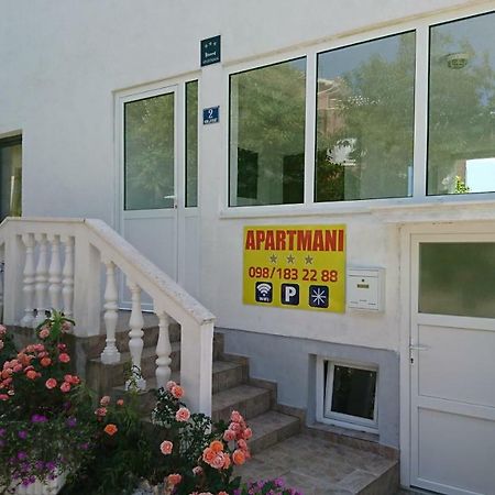 Apartmani Kocka Primošten Exterior foto